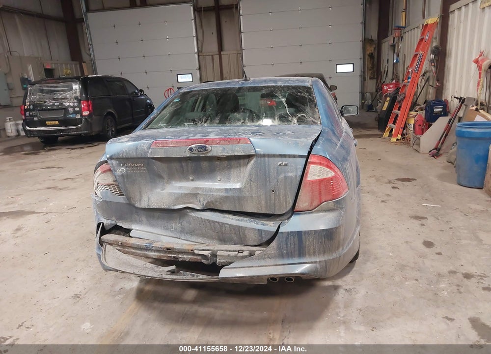 2010 FORD FUSION VIN: 3FAHP0HA2AR142000