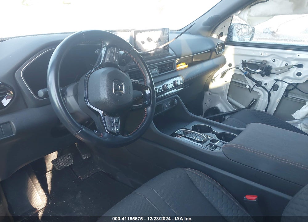 2023 HONDA PILOT AWD SPORT VIN: 5FNYG1H36PB042462