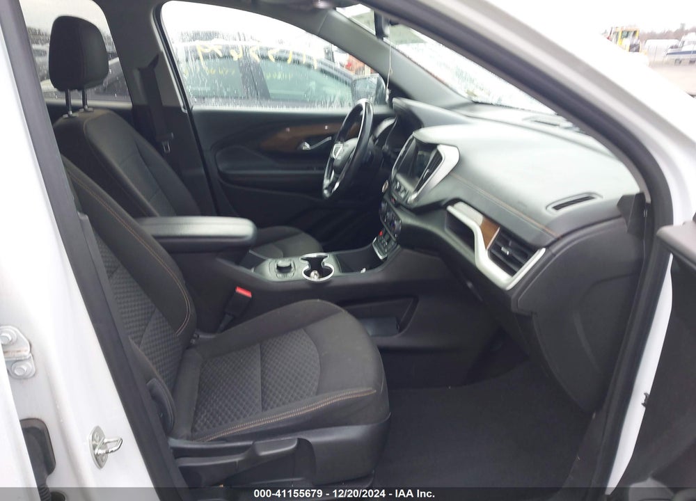 2018 GMC TERRAIN SLE VIN: 3GKALMEV0JL275917