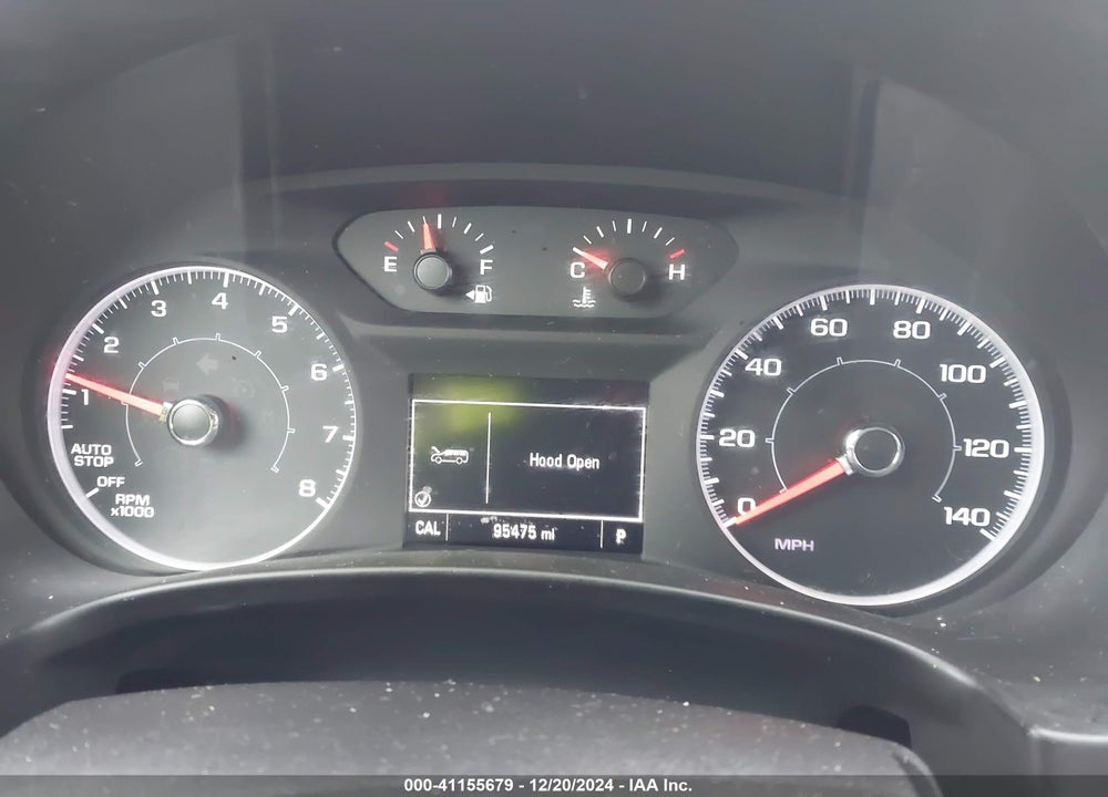 2018 GMC TERRAIN SLE VIN: 3GKALMEV0JL275917