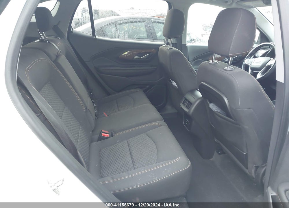 2018 GMC TERRAIN SLE VIN: 3GKALMEV0JL275917