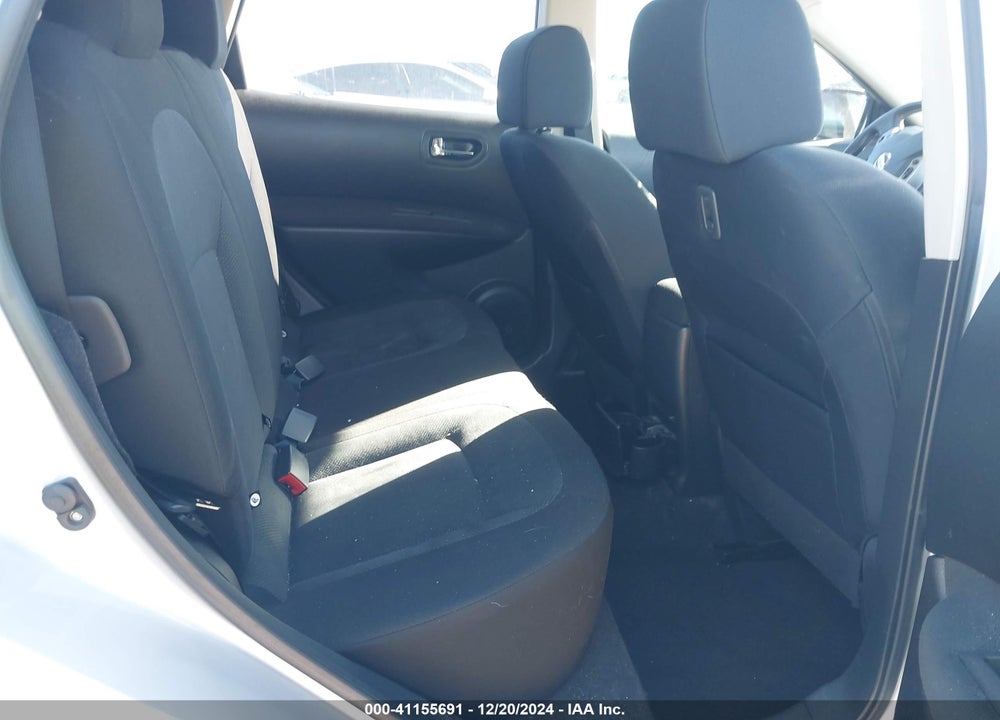 2013 NISSAN ROGUE S VIN: JN8AS5MTXDW549017