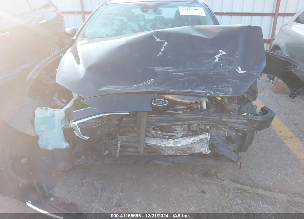 2020 FORD FUSION VIN: 3FA6P0HD0LR262205