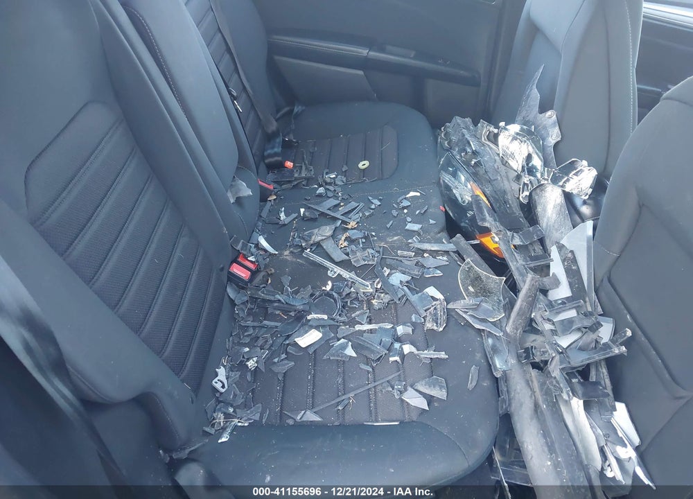 2020 FORD FUSION VIN: 3FA6P0HD0LR262205