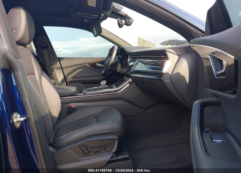2022 AUDI Q8 PRESTIGE 55 TFSI QUATTRO TIPTRONIC VIN: WA1FVBF14ND027851