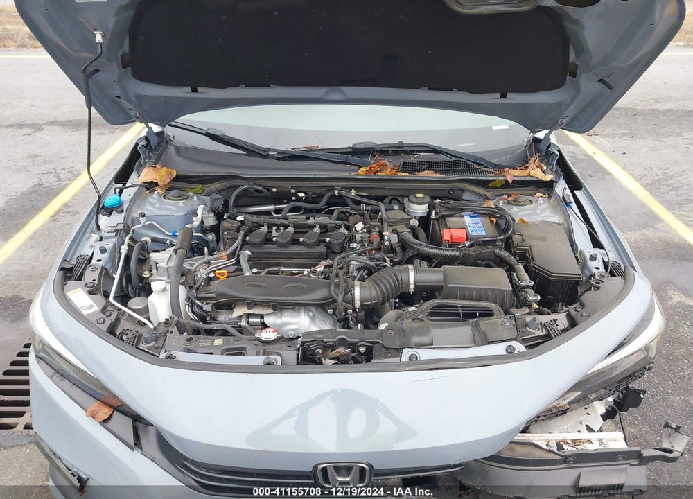 2022 HONDA CIVIC TOURING VIN: 2HGFE1F93NH316858
