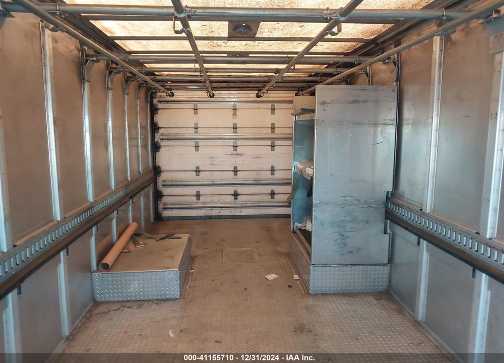 2007 WORKHORSE CUSTOM CHASSIS COMMERCIAL CHASSIS W42 VIN: 5B4KPD2V373422282