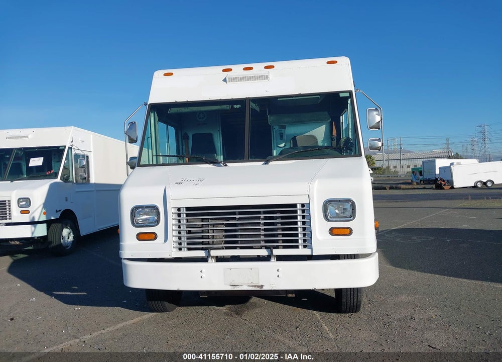 2007 WORKHORSE CUSTOM CHASSIS COMMERCIAL CHASSIS W42 VIN: 5B4KPD2V373422282