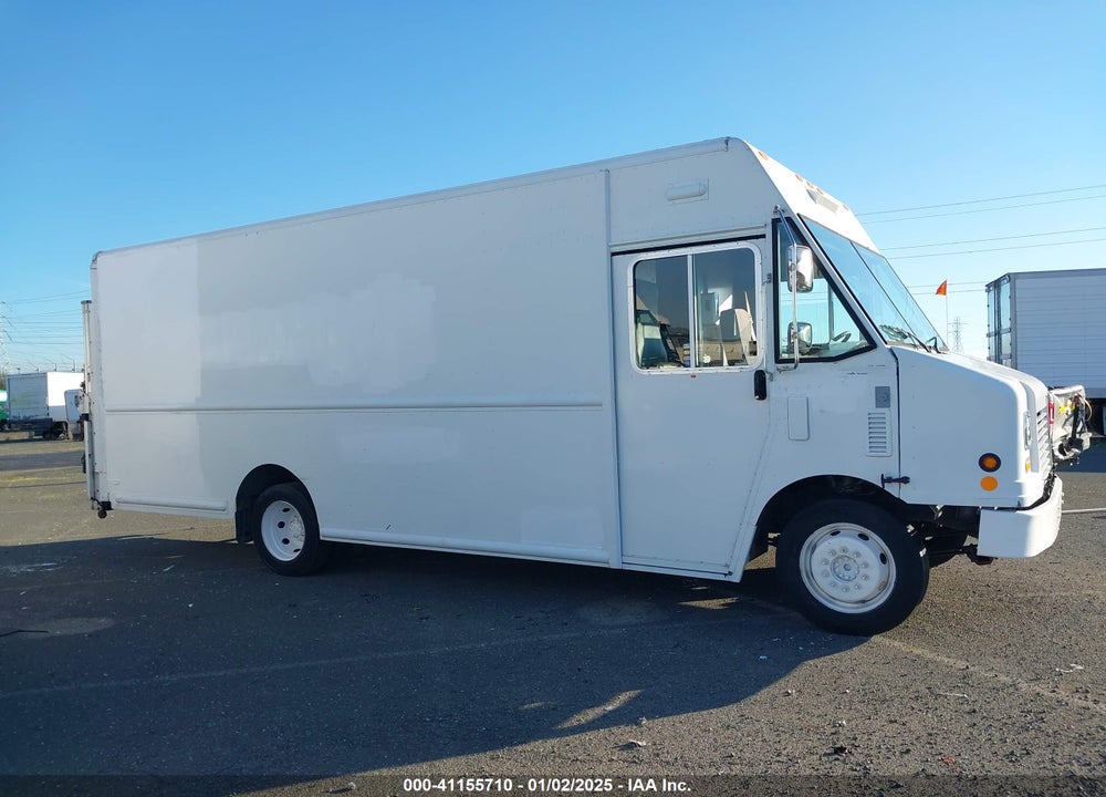 2007 WORKHORSE CUSTOM CHASSIS COMMERCIAL CHASSIS W42 VIN: 5B4KPD2V373422282