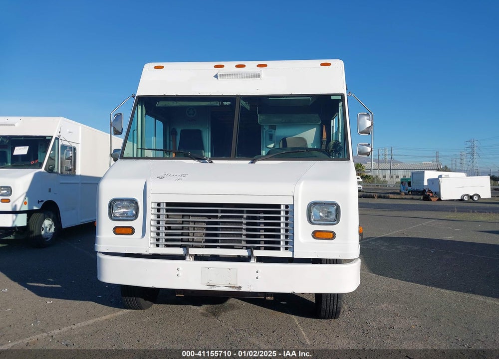 2007 WORKHORSE CUSTOM CHASSIS COMMERCIAL CHASSIS W42 VIN: 5B4KPD2V373422282