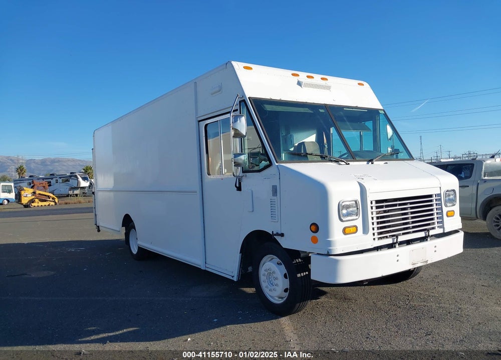 2007 WORKHORSE CUSTOM CHASSIS COMMERCIAL CHASSIS W42 VIN: 5B4KPD2V373422282