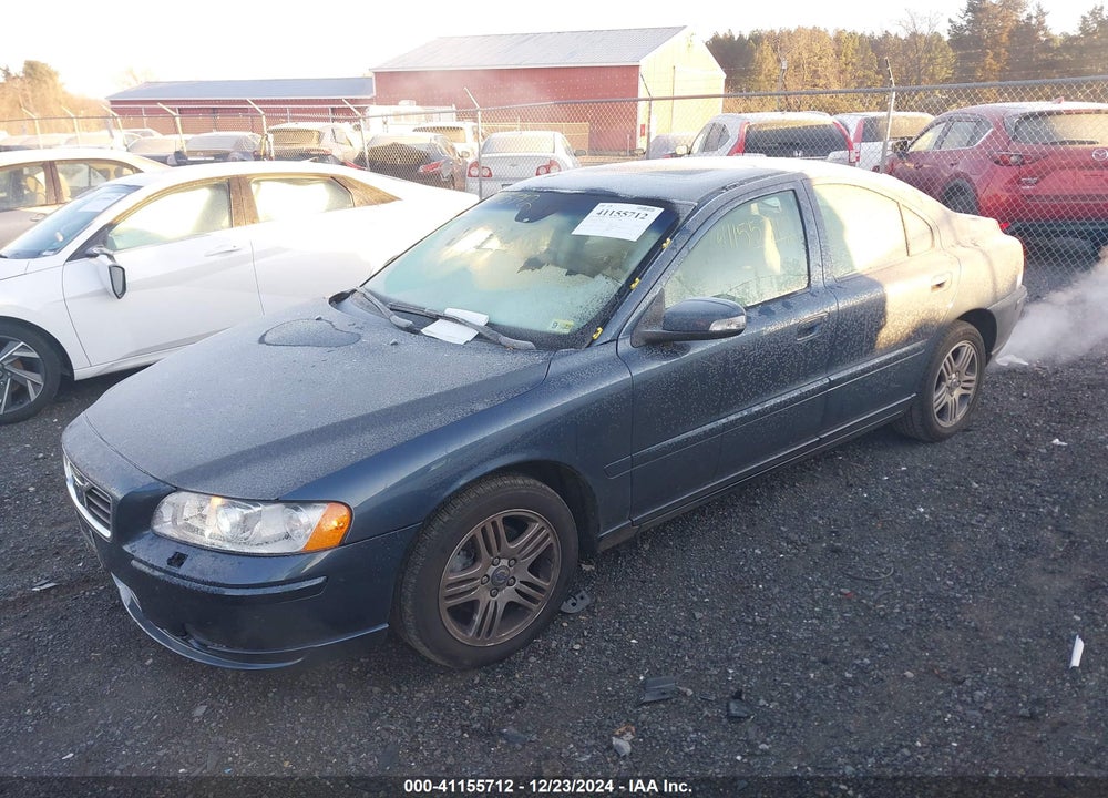 2009 VOLVO S60 2.5T/2.5T SPECIAL EDITION VIN: YV1RS592092731848