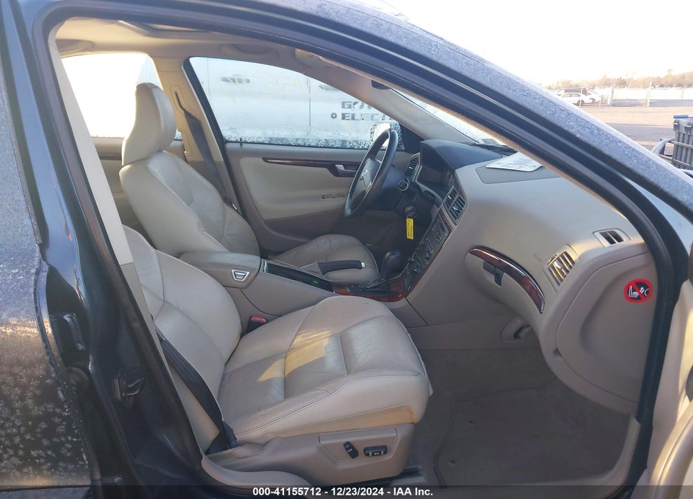 2009 VOLVO S60 2.5T/2.5T SPECIAL EDITION VIN: YV1RS592092731848
