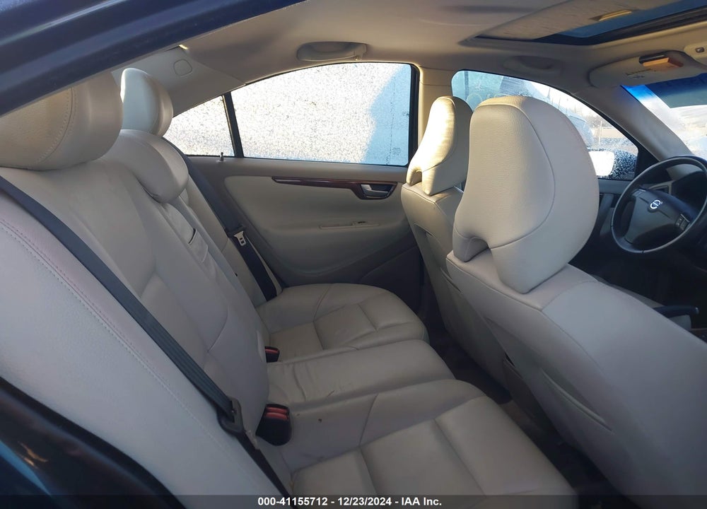 2009 VOLVO S60 2.5T/2.5T SPECIAL EDITION VIN: YV1RS592092731848