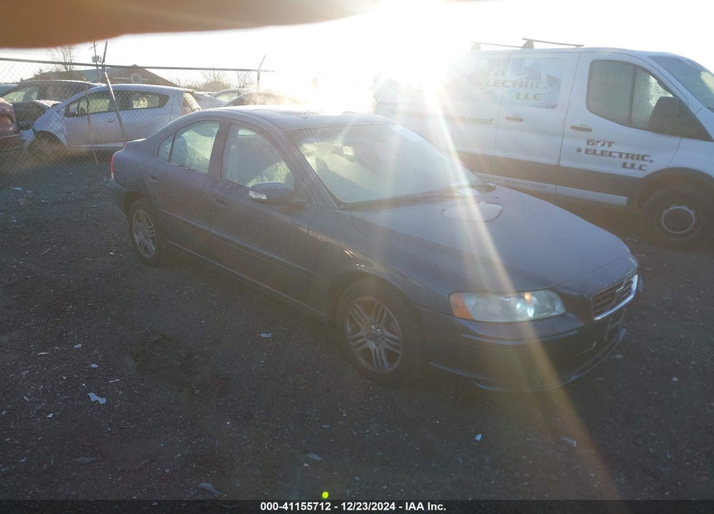 2009 VOLVO S60 2.5T/2.5T SPECIAL EDITION VIN: YV1RS592092731848