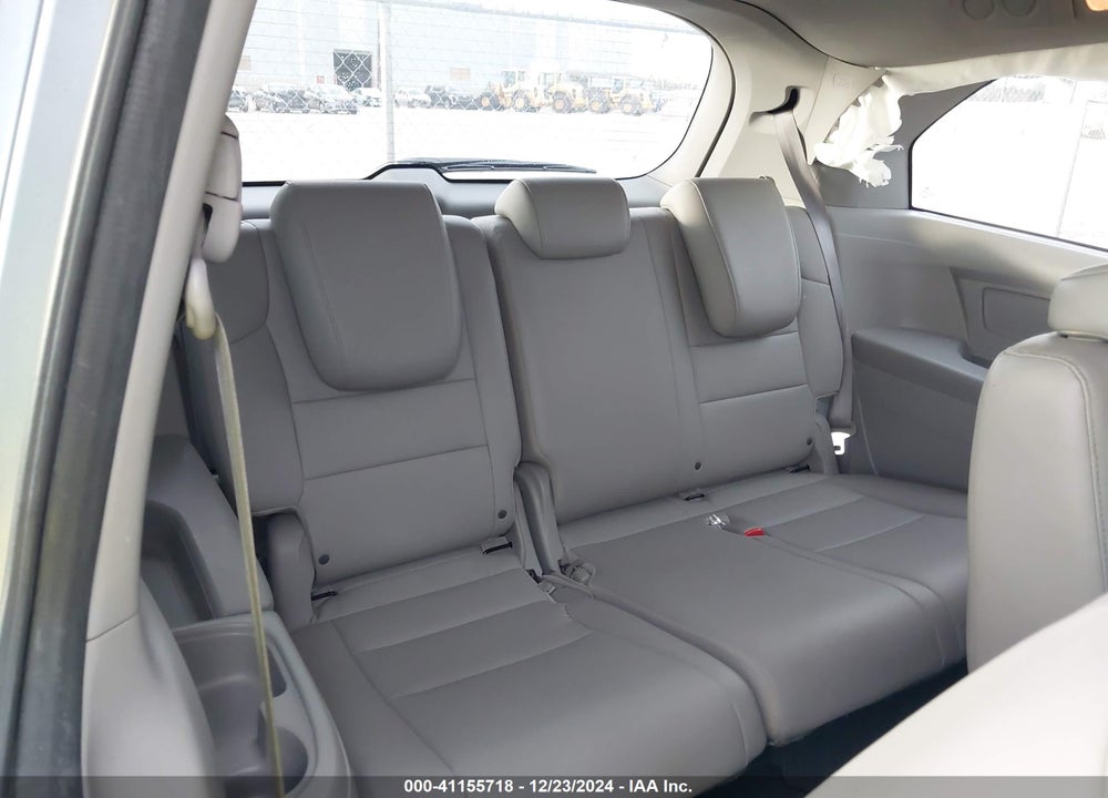 2014 HONDA ODYSSEY EX-L VIN: 5FNRL5H67EB036068
