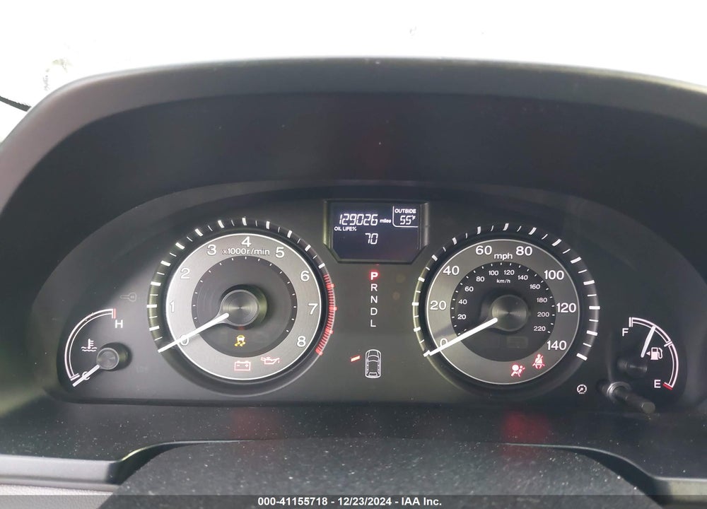 2014 HONDA ODYSSEY EX-L VIN: 5FNRL5H67EB036068