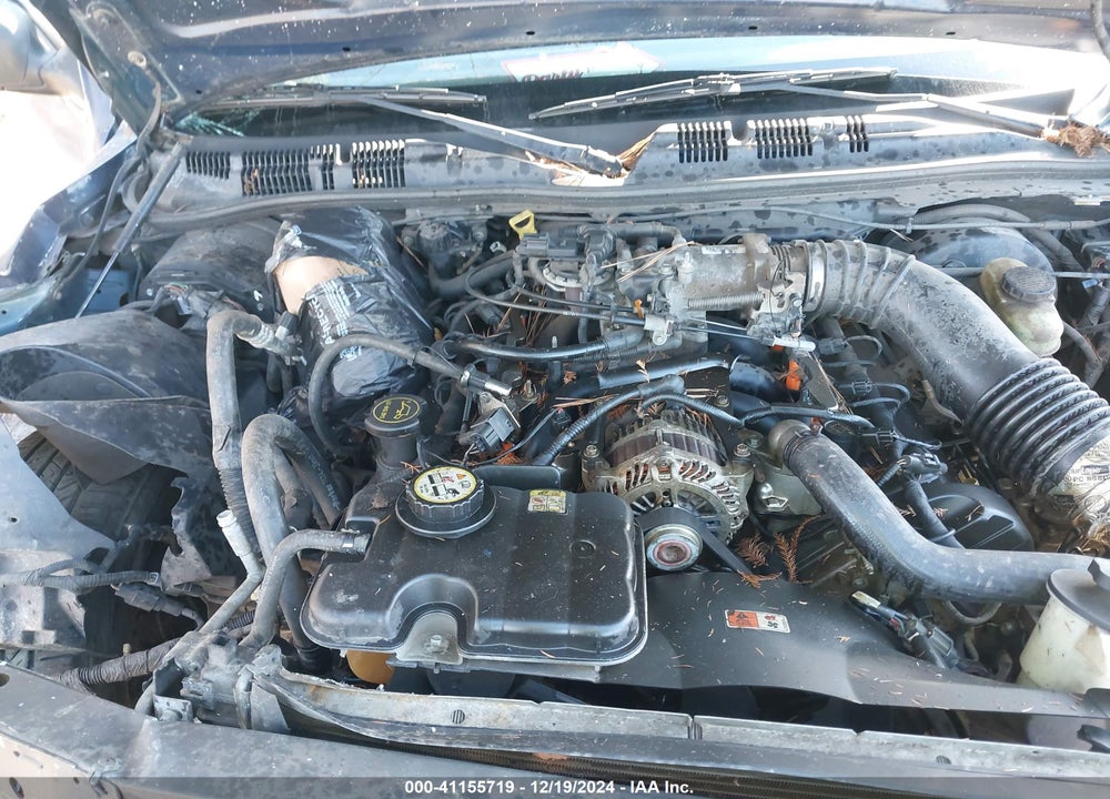 2004 FORD CROWN VICTORIA POLICE VIN: 2FAFP71W34X185174