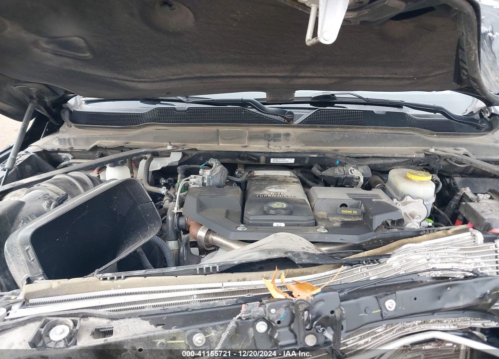 2022 RAM 2500 VIN: 3C6UR5DL6NG345083