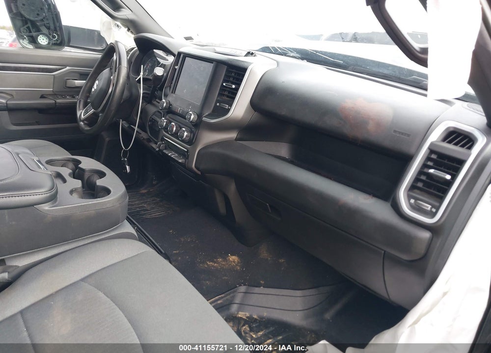2022 RAM 2500 VIN: 3C6UR5DL6NG345083