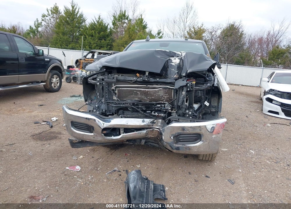 2022 RAM 2500 VIN: 3C6UR5DL6NG345083