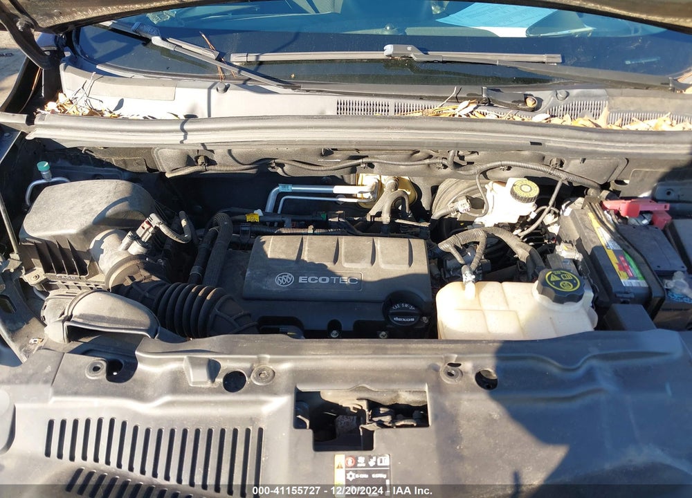 2014 BUICK ENCORE VIN: KL4CJESB0EB781775