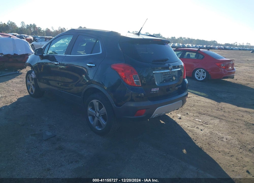 2014 BUICK ENCORE VIN: KL4CJESB0EB781775