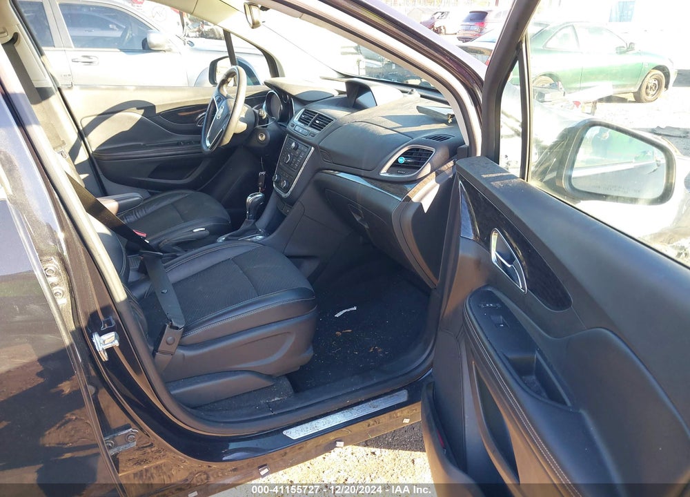 2014 BUICK ENCORE VIN: KL4CJESB0EB781775