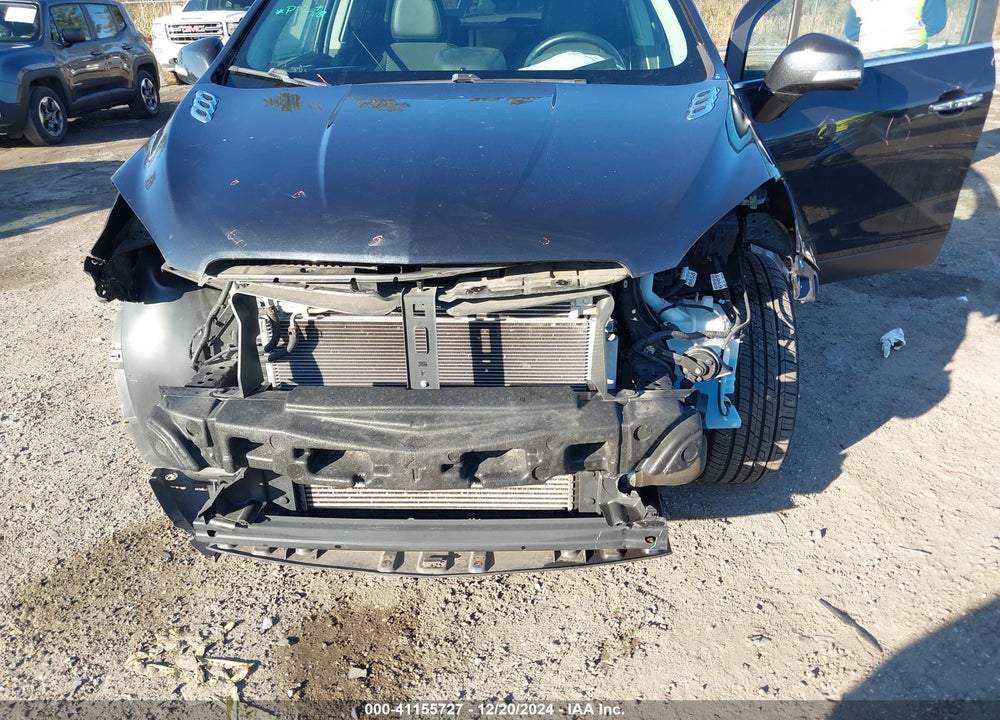 2014 BUICK ENCORE VIN: KL4CJESB0EB781775