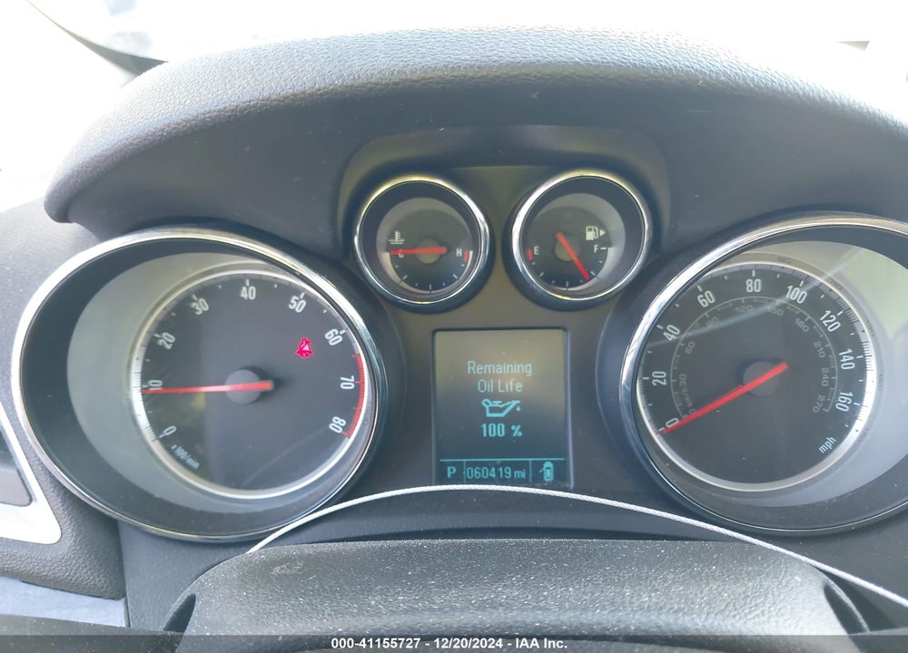 2014 BUICK ENCORE VIN: KL4CJESB0EB781775
