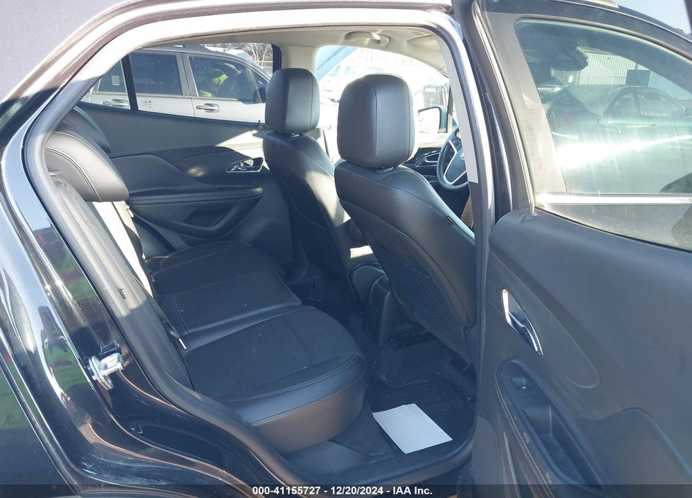 2014 BUICK ENCORE VIN: KL4CJESB0EB781775