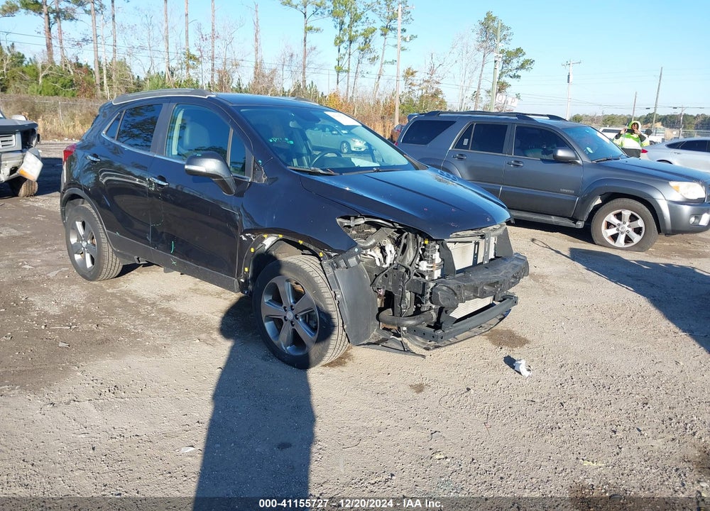 2014 BUICK ENCORE VIN: KL4CJESB0EB781775