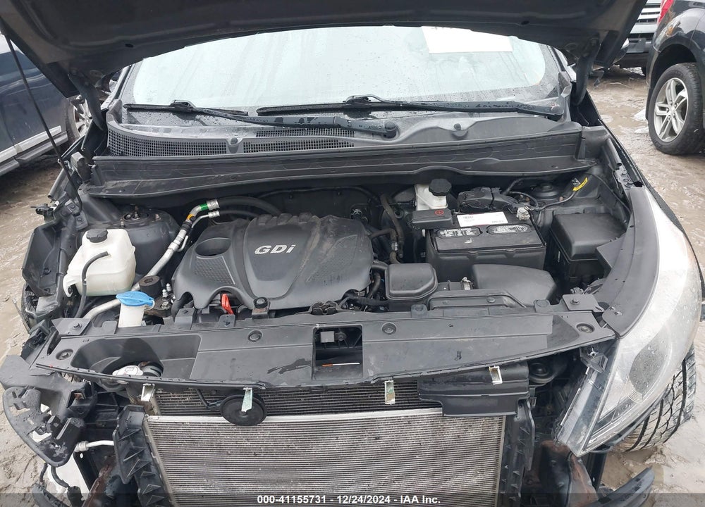 2014 KIA SPORTAGE VIN: KNDPB3AC1E7647685
