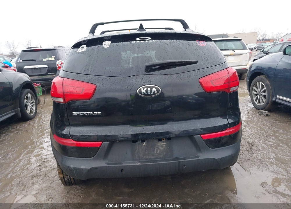 2014 KIA SPORTAGE VIN: KNDPB3AC1E7647685