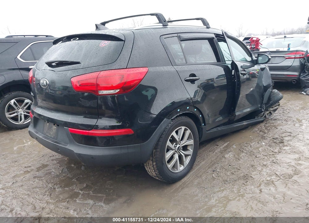 2014 KIA SPORTAGE VIN: KNDPB3AC1E7647685