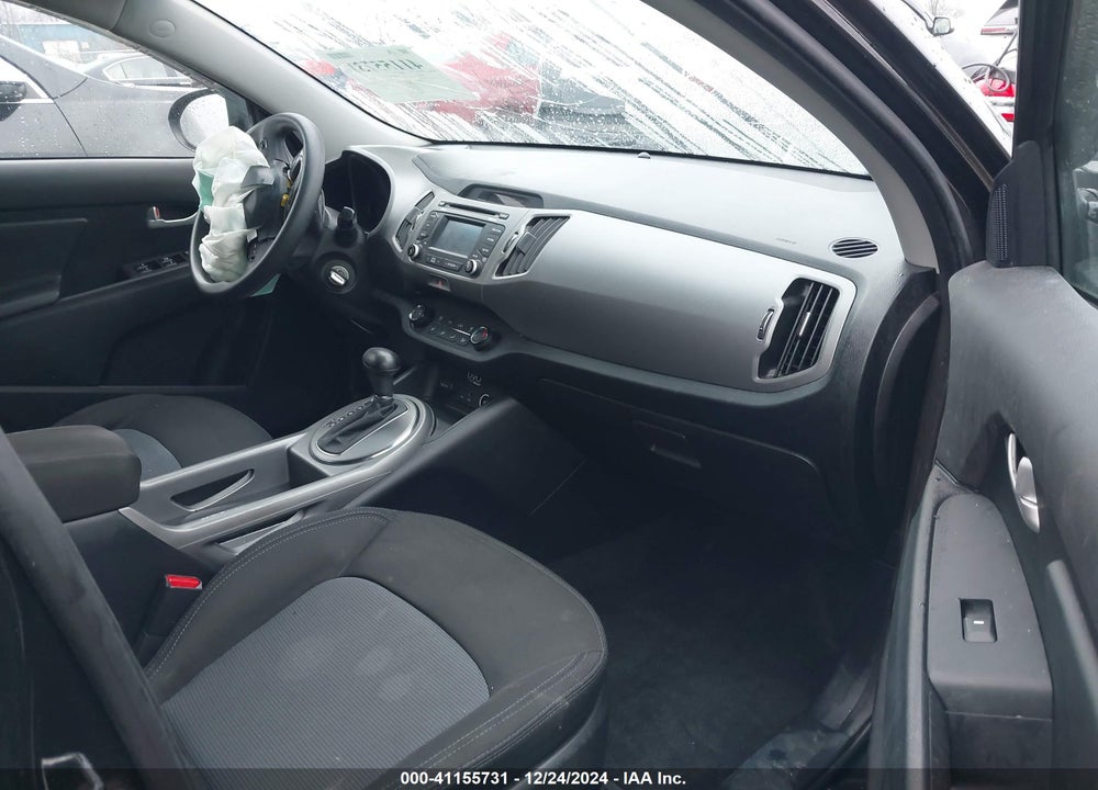 2014 KIA SPORTAGE VIN: KNDPB3AC1E7647685