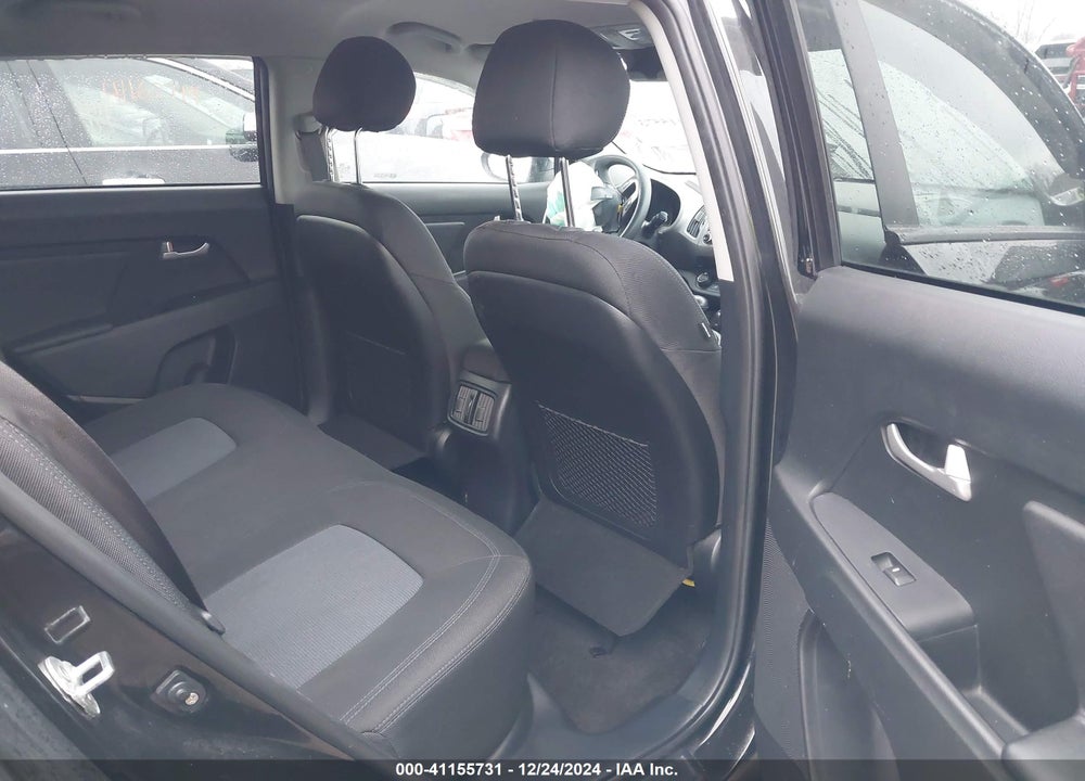 2014 KIA SPORTAGE VIN: KNDPB3AC1E7647685
