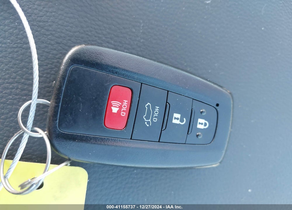 2021 TOYOTA HIGHLANDER LIMITED VIN: 5TDYZRAH8MS039844