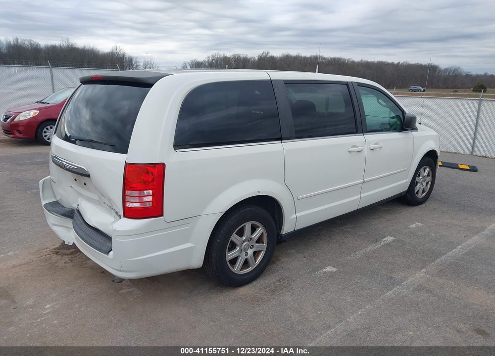 2010 CHRYSLER TOWN & COUNTRY NEW LX VIN: 2A4RR2D12AR357239