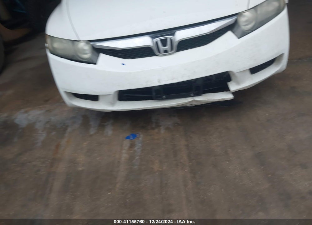 2010 HONDA CIVIC EX VIN: 2HGFA1F81AH522399
