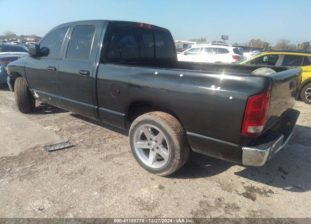 2004 DODGE RAM 1500 SLT/LARAMIE VIN: 1D7HA18N94J128040