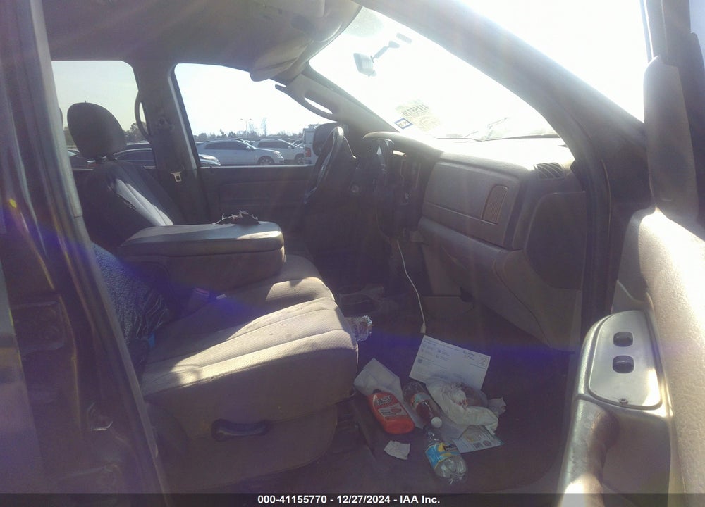 2004 DODGE RAM 1500 SLT/LARAMIE VIN: 1D7HA18N94J128040