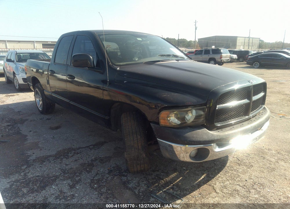 2004 DODGE RAM 1500 SLT/LARAMIE VIN: 1D7HA18N94J128040