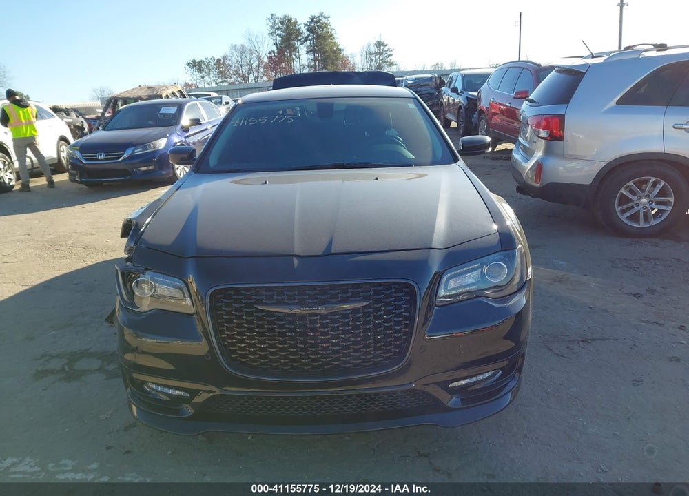 2023 CHRYSLER 300 VIN: 2C3CCADG9PH624486