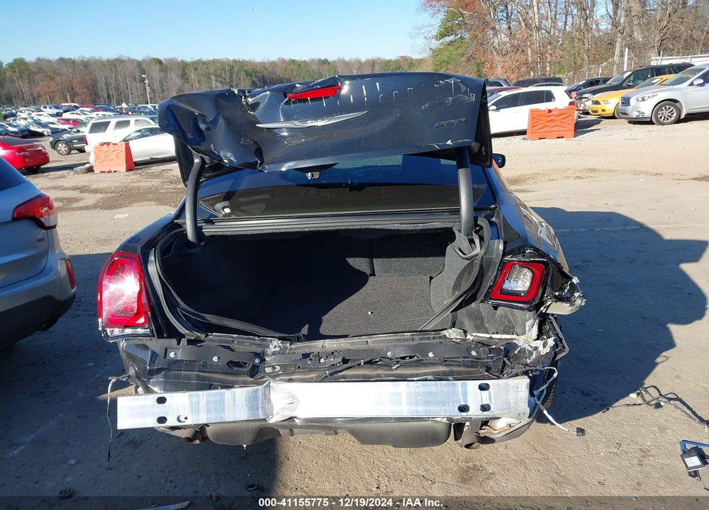 2023 CHRYSLER 300 VIN: 2C3CCADG9PH624486