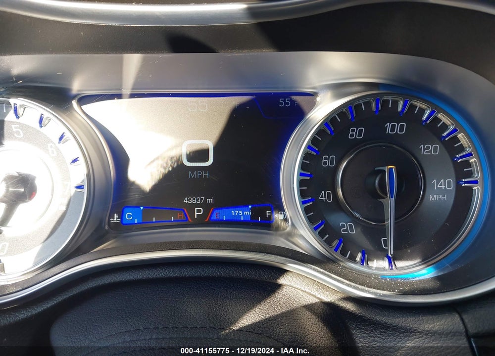 2023 CHRYSLER 300 VIN: 2C3CCADG9PH624486