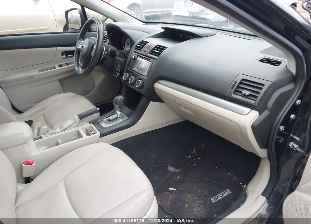 2014 SUBARU IMPREZA 2.0I SPORT LIMITED VIN: JF1GPAU64EH325778