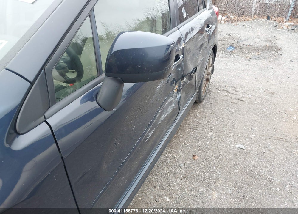 2014 SUBARU IMPREZA 2.0I SPORT LIMITED VIN: JF1GPAU64EH325778