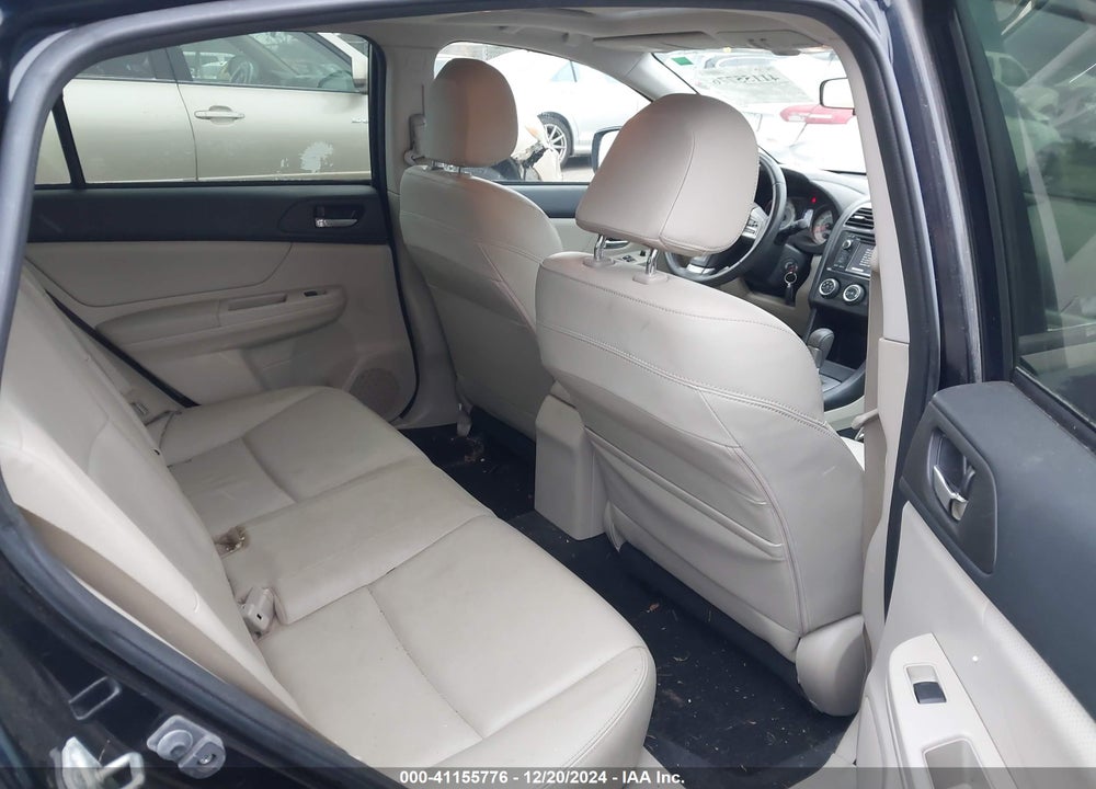 2014 SUBARU IMPREZA 2.0I SPORT LIMITED VIN: JF1GPAU64EH325778