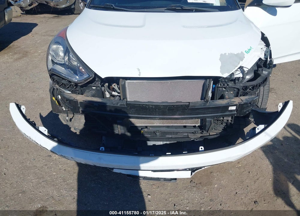 2017 HYUNDAI VELOSTER VIN: KMHTC6AD9HU321835